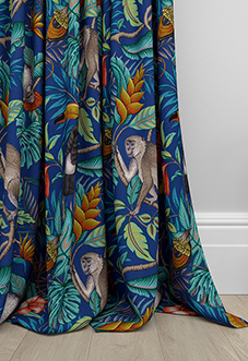 Rain Forest, Marine - Made to Measure Curtains